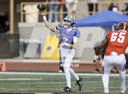 Thumbnail 3 in Offertunity Bowl (Arizona vs California) photogallery.