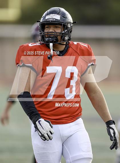 Thumbnail 2 in Offertunity Bowl (Arizona vs California) photogallery.