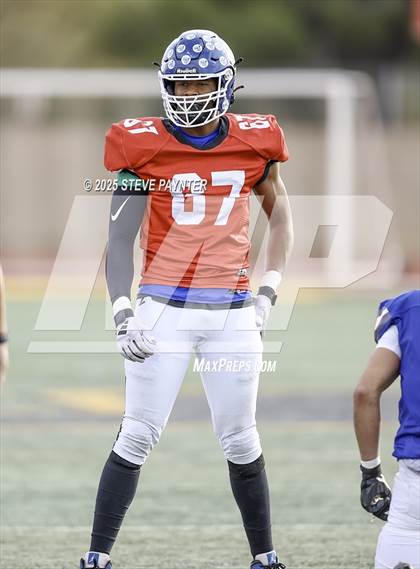 Thumbnail 1 in Offertunity Bowl (Arizona vs California) photogallery.