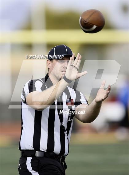 Thumbnail 1 in Offertunity Bowl (Arizona vs California) photogallery.