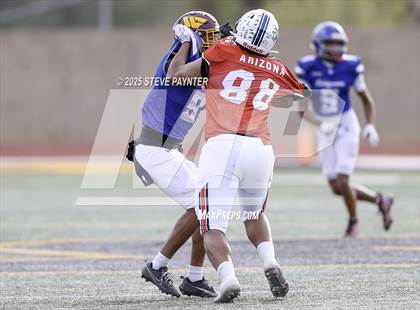 Thumbnail 1 in Offertunity Bowl (Arizona vs California) photogallery.