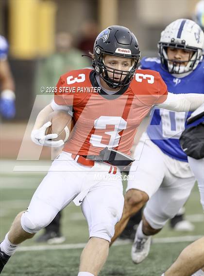 Thumbnail 1 in Offertunity Bowl (Arizona vs California) photogallery.