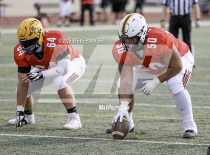 Thumbnail 2 in Offertunity Bowl (Arizona vs California) photogallery.