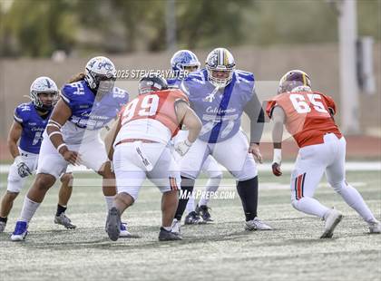 Thumbnail 1 in Offertunity Bowl (Arizona vs California) photogallery.