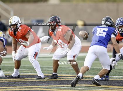 Thumbnail 3 in Offertunity Bowl (Arizona vs California) photogallery.