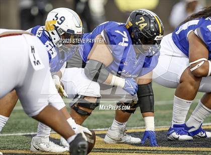 Thumbnail 3 in Offertunity Bowl (Arizona vs California) photogallery.