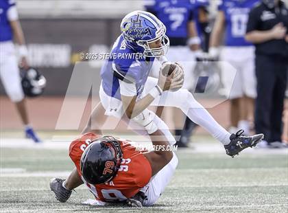 Thumbnail 2 in Offertunity Bowl (Arizona vs California) photogallery.