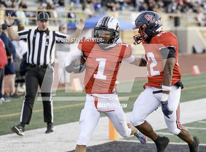 Thumbnail 1 in Offertunity Bowl (Arizona vs California) photogallery.