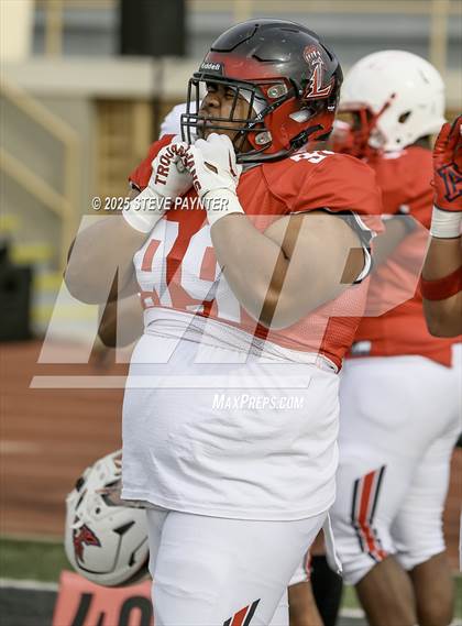 Thumbnail 2 in Offertunity Bowl (Arizona vs California) photogallery.