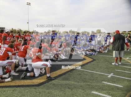 Thumbnail 2 in Offertunity Bowl (Arizona vs California) photogallery.