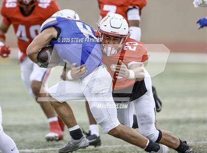 Thumbnail 2 in Offertunity Bowl (Arizona vs California) photogallery.