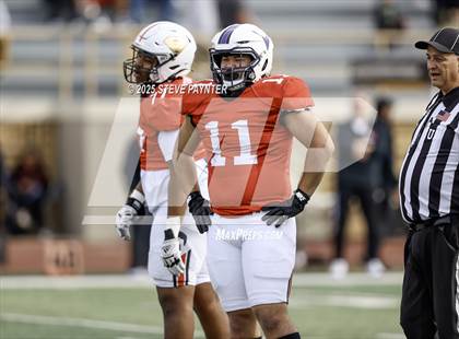 Thumbnail 2 in Offertunity Bowl (Arizona vs California) photogallery.