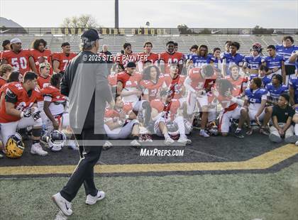 Thumbnail 3 in Offertunity Bowl (Arizona vs California) photogallery.