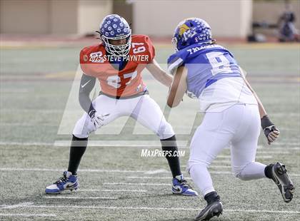 Thumbnail 1 in Offertunity Bowl (Arizona vs California) photogallery.