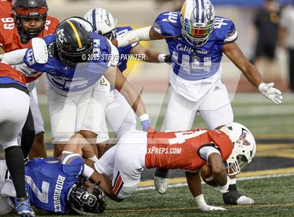 Thumbnail 2 in Offertunity Bowl (Arizona vs California) photogallery.