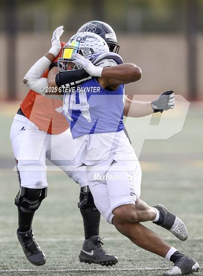 Thumbnail 2 in Offertunity Bowl (Arizona vs California) photogallery.