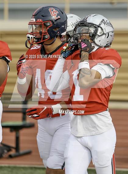 Thumbnail 1 in Offertunity Bowl (Arizona vs California) photogallery.