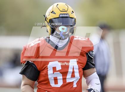 Thumbnail 1 in Offertunity Bowl (Arizona vs California) photogallery.