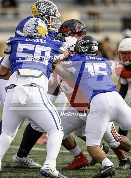 Thumbnail 2 in Offertunity Bowl (Arizona vs California) photogallery.