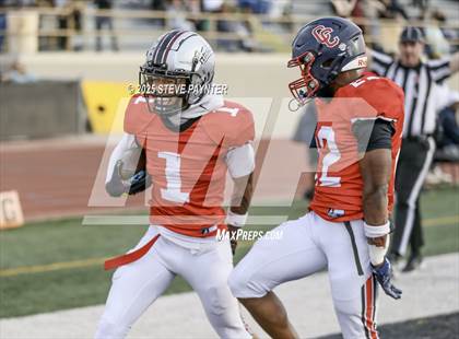 Thumbnail 2 in Offertunity Bowl (Arizona vs California) photogallery.