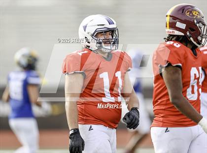 Thumbnail 2 in Offertunity Bowl (Arizona vs California) photogallery.