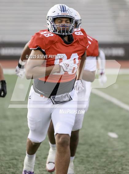 Thumbnail 1 in Offertunity Bowl (Arizona vs California) photogallery.