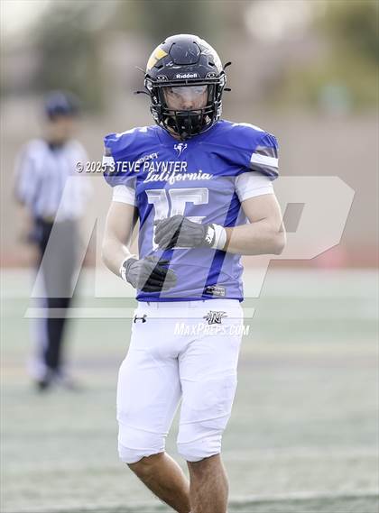 Thumbnail 1 in Offertunity Bowl (Arizona vs California) photogallery.
