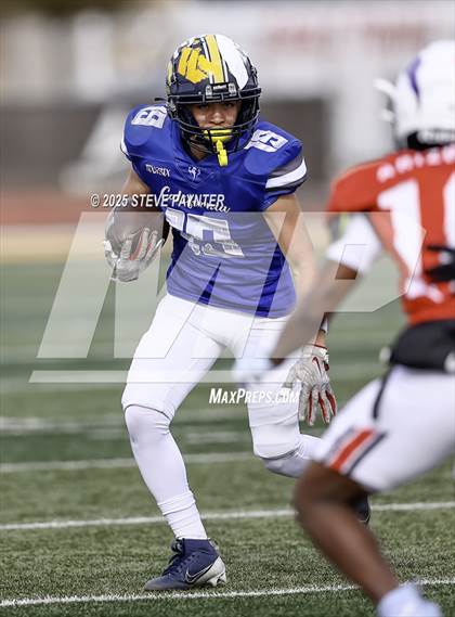 Thumbnail 1 in Offertunity Bowl (Arizona vs California) photogallery.