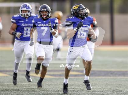 Thumbnail 1 in Offertunity Bowl (Arizona vs California) photogallery.