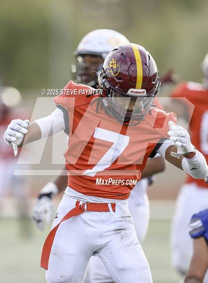 Thumbnail 2 in Offertunity Bowl (Arizona vs California) photogallery.