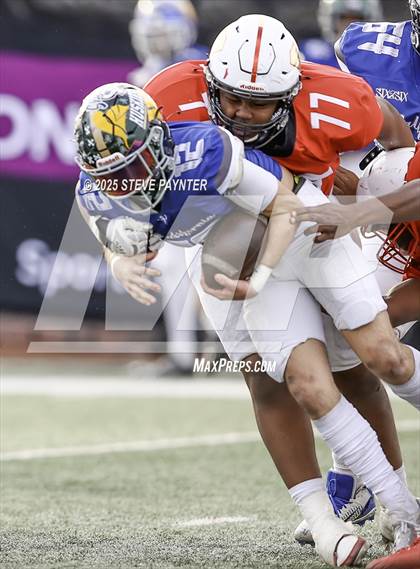Thumbnail 3 in Offertunity Bowl (Arizona vs California) photogallery.