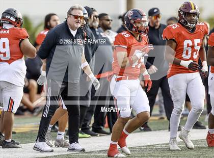 Thumbnail 3 in Offertunity Bowl (Arizona vs California) photogallery.