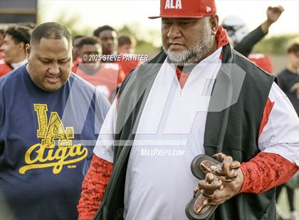 Thumbnail 1 in Offertunity Bowl (Arizona vs California) photogallery.