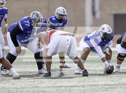 Thumbnail 3 in Offertunity Bowl (Arizona vs California) photogallery.