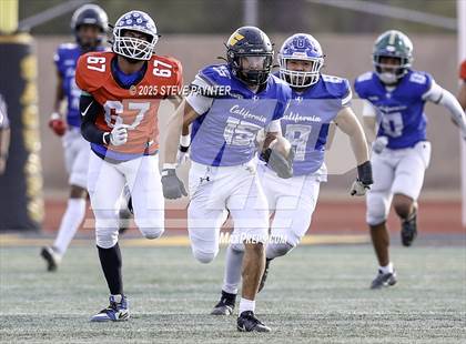 Thumbnail 2 in Offertunity Bowl (Arizona vs California) photogallery.