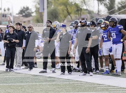 Thumbnail 2 in Offertunity Bowl (Arizona vs California) photogallery.