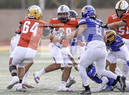Thumbnail 3 in Offertunity Bowl (Arizona vs California) photogallery.