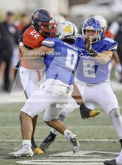 Thumbnail 2 in Offertunity Bowl (Arizona vs California) photogallery.