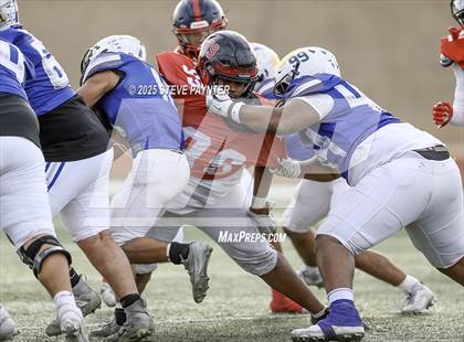 Thumbnail 1 in Offertunity Bowl (Arizona vs California) photogallery.
