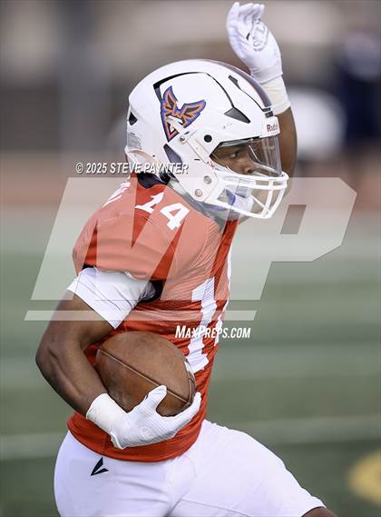 Thumbnail 2 in Offertunity Bowl (Arizona vs California) photogallery.