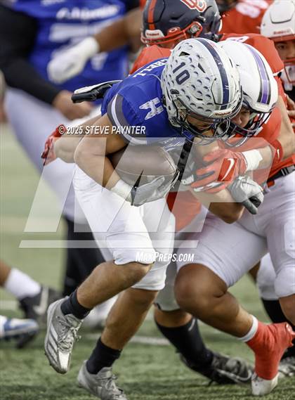 Thumbnail 3 in Offertunity Bowl (Arizona vs California) photogallery.