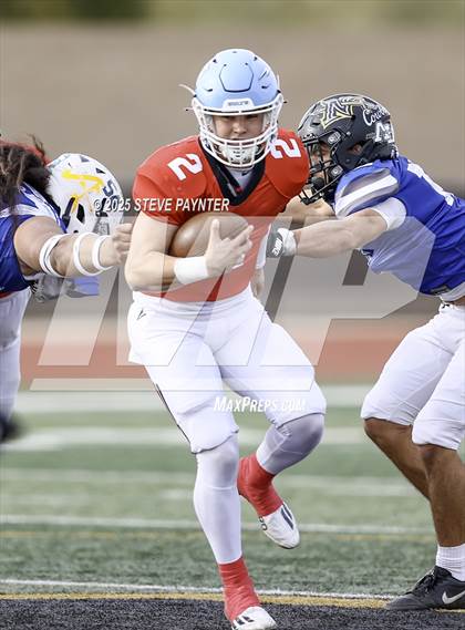 Thumbnail 3 in Offertunity Bowl (Arizona vs California) photogallery.