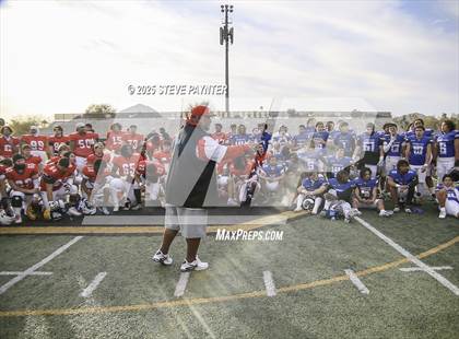 Thumbnail 1 in Offertunity Bowl (Arizona vs California) photogallery.