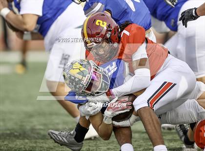 Thumbnail 2 in Offertunity Bowl (Arizona vs California) photogallery.