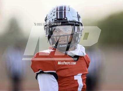 Thumbnail 1 in Offertunity Bowl (Arizona vs California) photogallery.