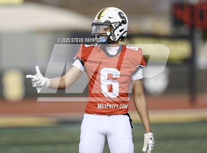 Thumbnail 2 in Offertunity Bowl (Arizona vs California) photogallery.
