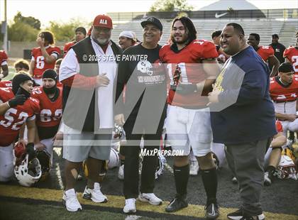Thumbnail 3 in Offertunity Bowl (Arizona vs California) photogallery.
