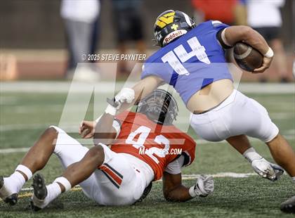 Thumbnail 2 in Offertunity Bowl (Arizona vs California) photogallery.