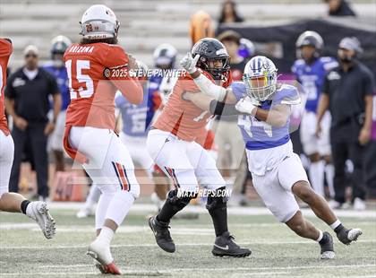 Thumbnail 2 in Offertunity Bowl (Arizona vs California) photogallery.