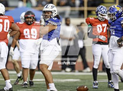 Thumbnail 3 in Offertunity Bowl (Arizona vs California) photogallery.